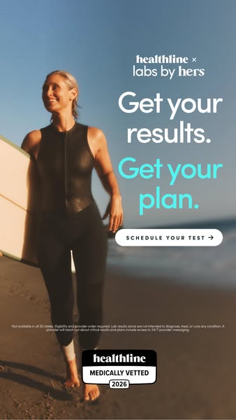 Healthline ad