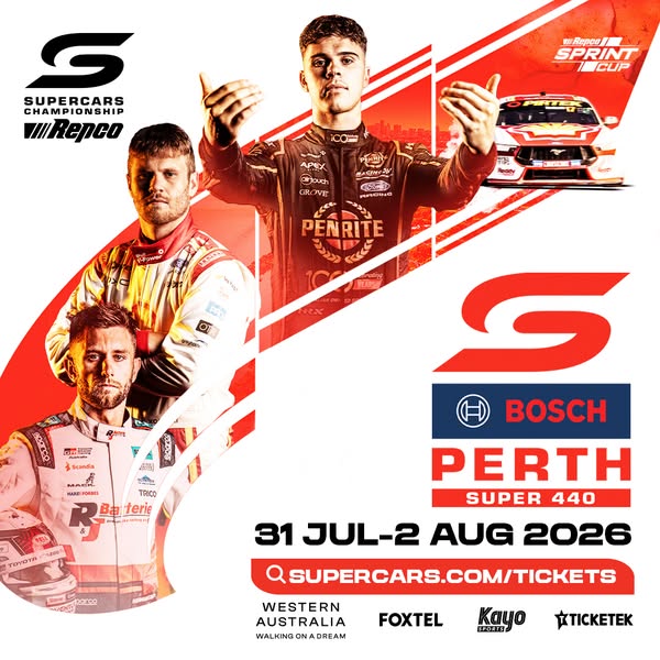 Supercars ad