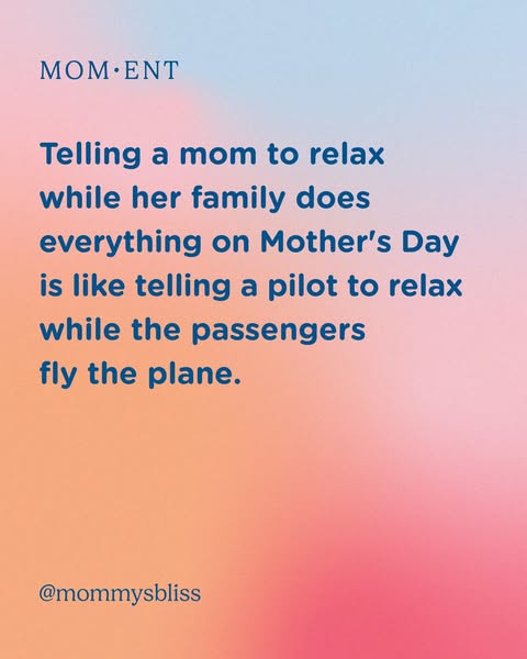 Mommy’s Bliss ad