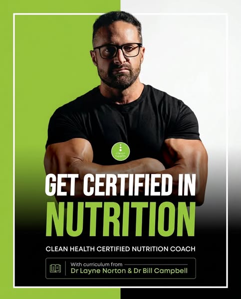 Layne Norton ad
