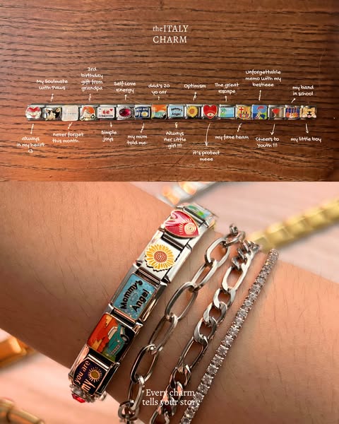 ItalianCharms ad