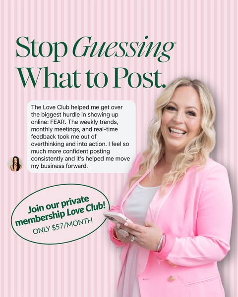 Katie Love ad