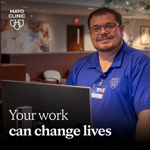 Mayo Clinic ad