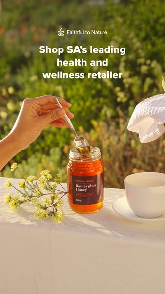 Faithful to Nature ad
