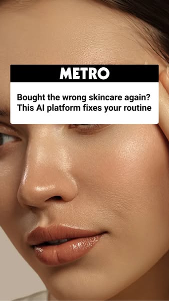 Metro ad