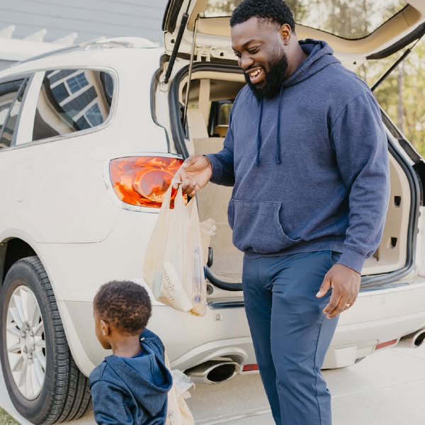 Here 4 The Dads Podcast ad