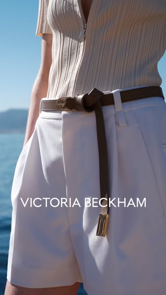 Victoria Beckham ad