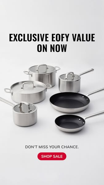 MAKO Kitchenware ad