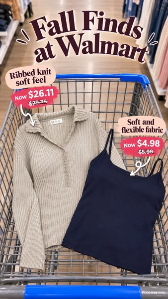 Kira's Fashion Finds ad