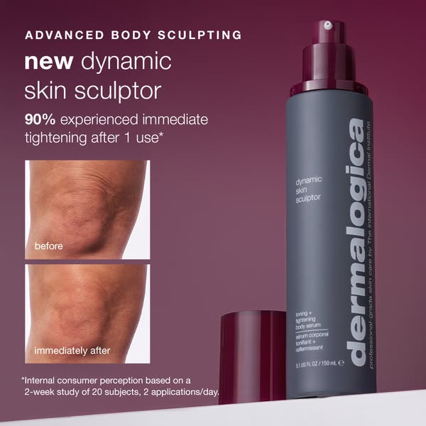 Dermalogica Canada ad