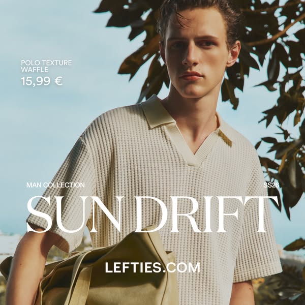 LEFTIES ad