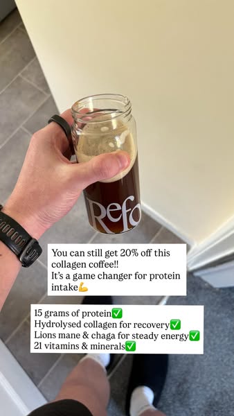Ben Carter Fitness ad