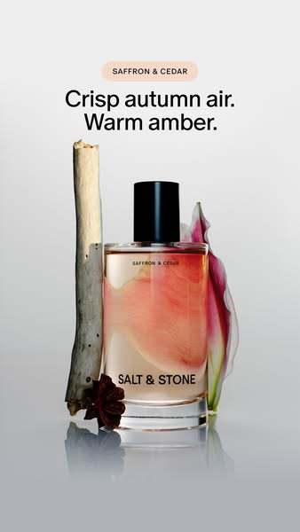 SALT & STONE ad