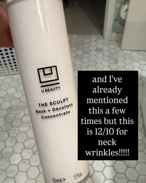 U Beauty Skincare ad