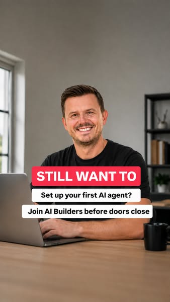Marcin AI ad