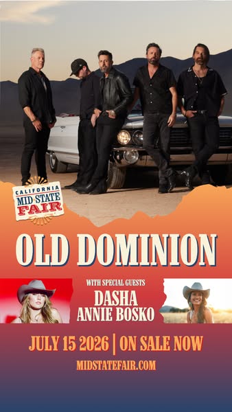Old Dominion ad