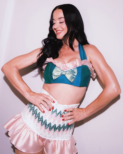 Katy Perry ad