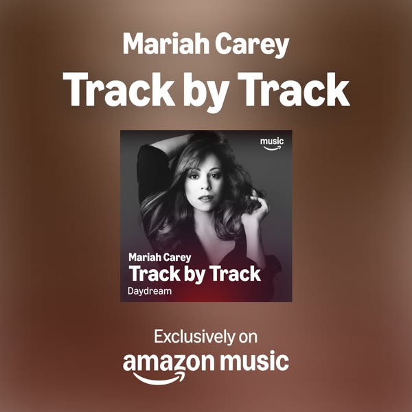 Mariah Carey ad