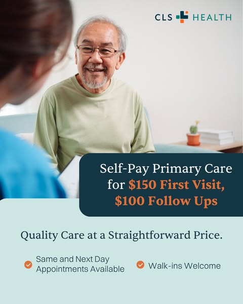 CLS Health ad