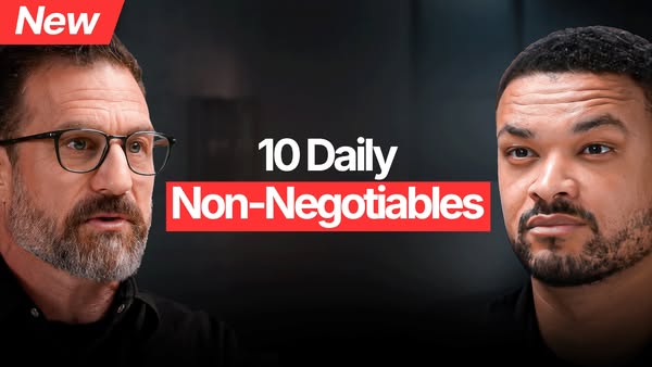 The Diary Of A CEO ad