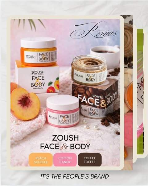 Zoush By Zoya Shoukat ad