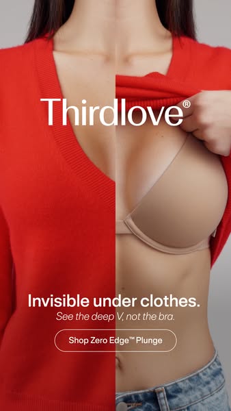 ThirdLove ad
