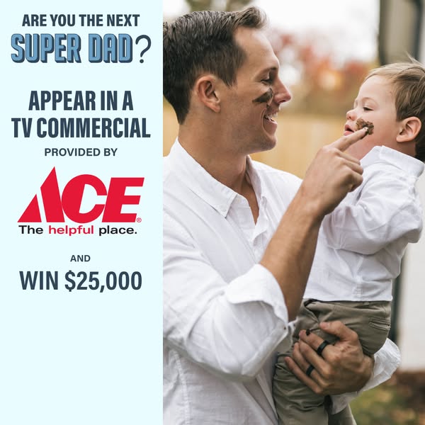 Andrew East ad
