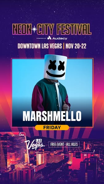 marshmello ad