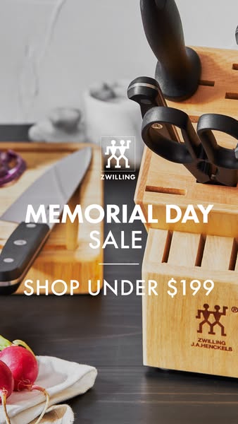 ZWILLING USA ad