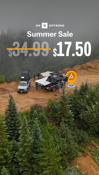 onX Offroad ad