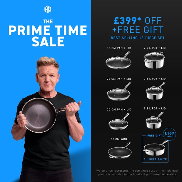 Gordon Ramsay ad