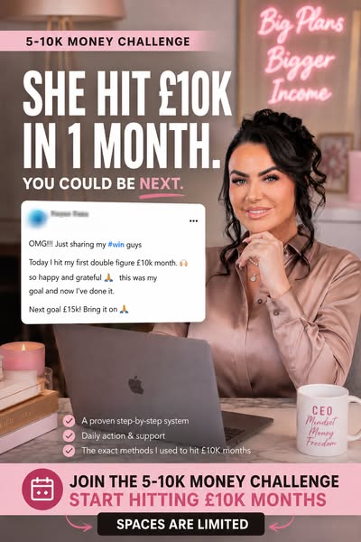 Beauty Growth Academy ad