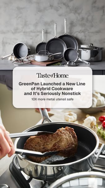 GreenPan ad