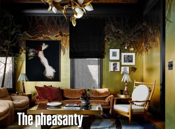 Tineke Triggs Interiors ad