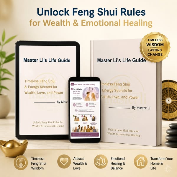 Sifu Li ad