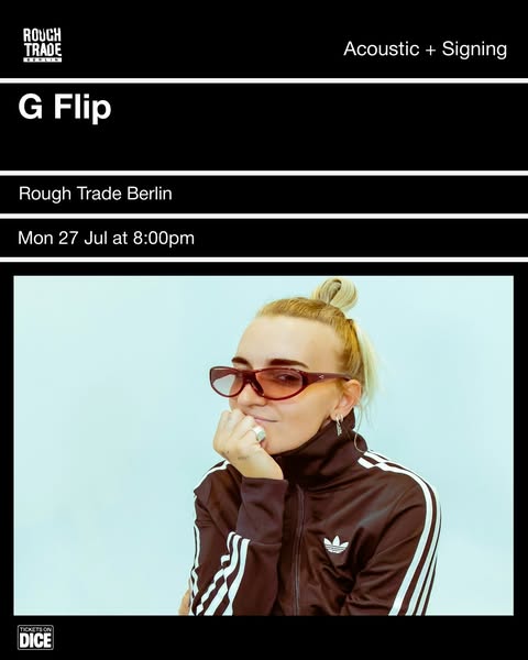 G Flip ad