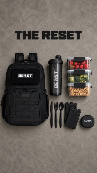 Eddie Hall - The Beast ad