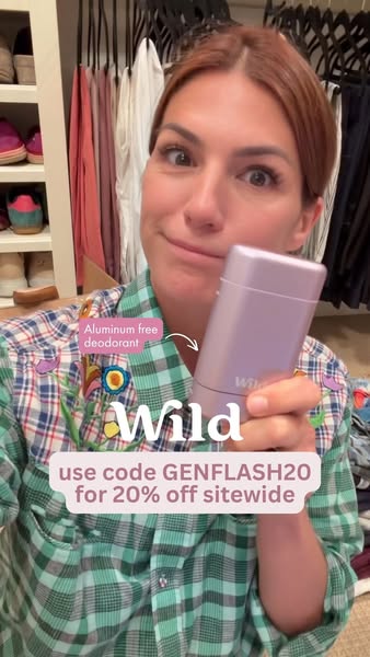 Genevieve Padalecki ad