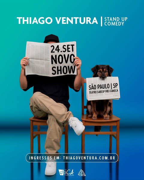 Thiago Ventura ad