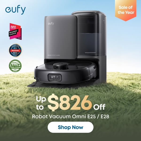 eufy US ad