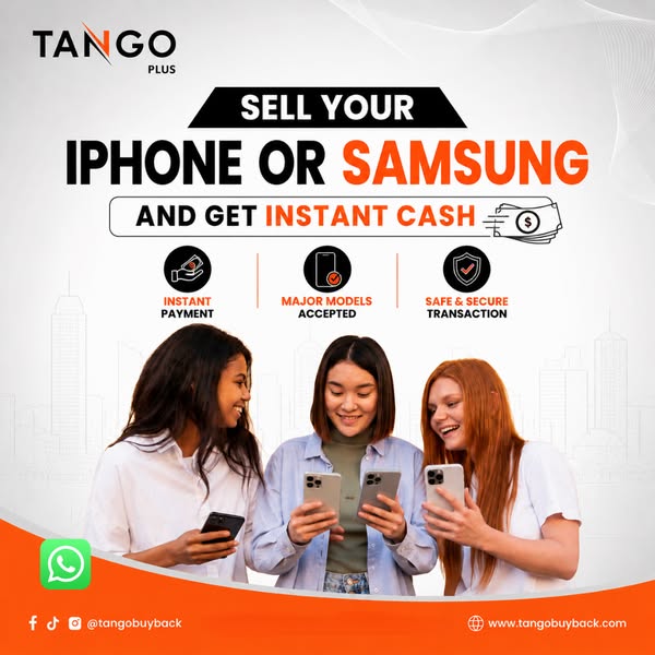 tangobuyback ad