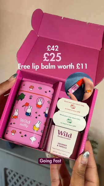 Beauty Hacks ad