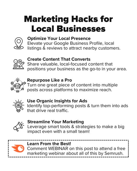 Semrush ad