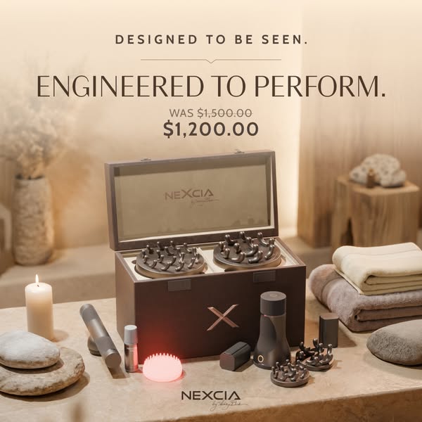 The Ashley Black Experience ad