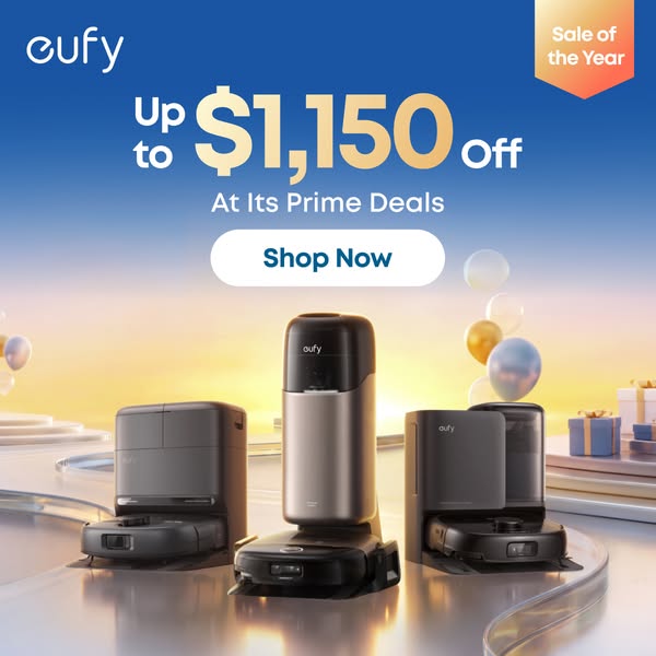 eufy US ad