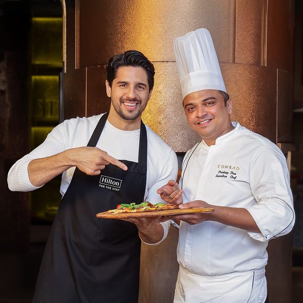 Sidharth Malhotra ad