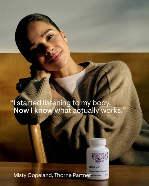 Misty Copeland ad