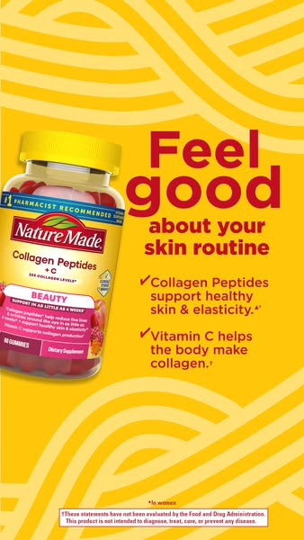 Nature Made ad