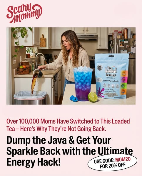 Scary Mommy ad