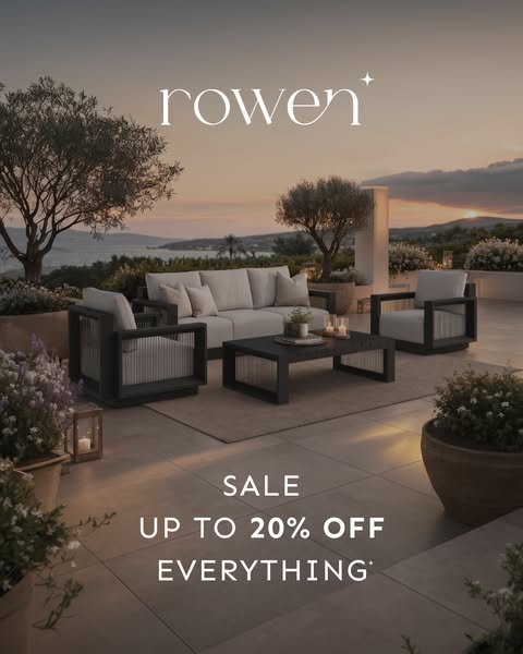 Rowen Homes ad